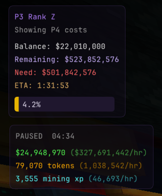 example of trackers