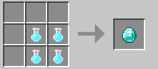 Diamond recipe