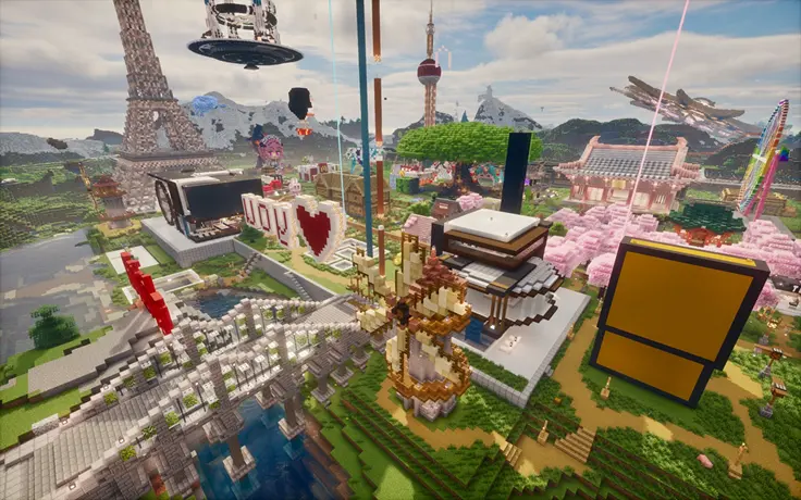 Server screeshot 4