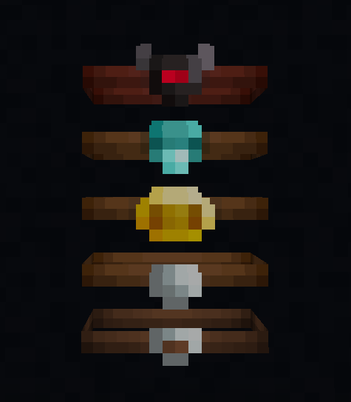 armor types