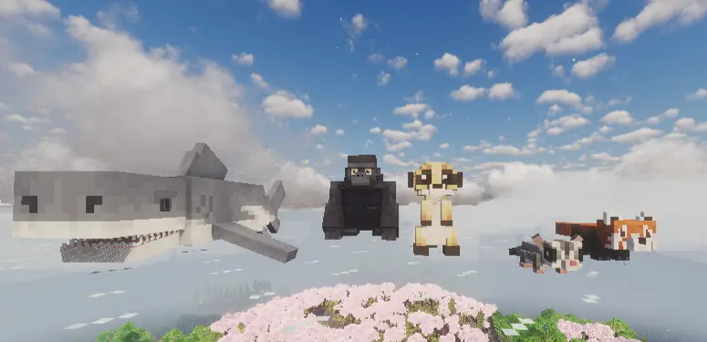 More Mobs
