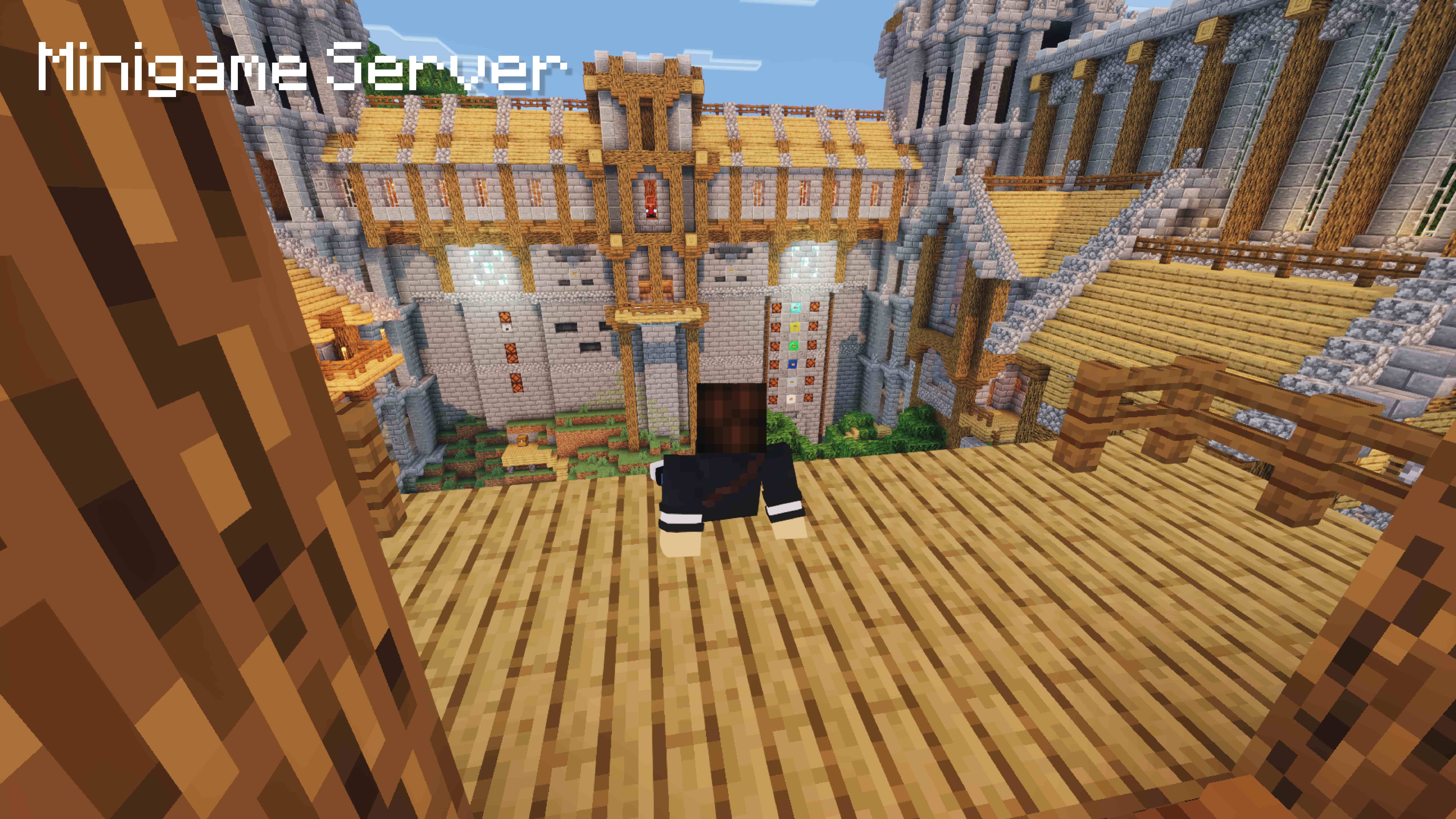 Minigame Server