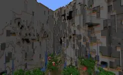 this addes the farlands look like this
