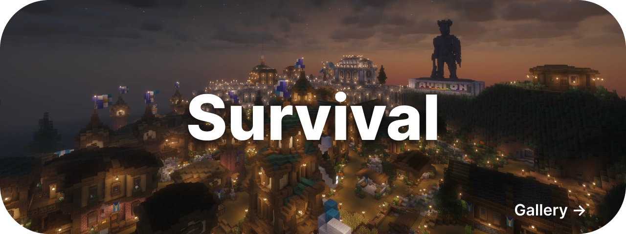 Gamemode: Survival