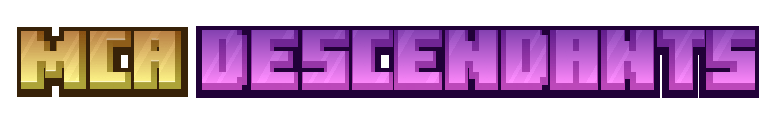 MCA Descendants Logo