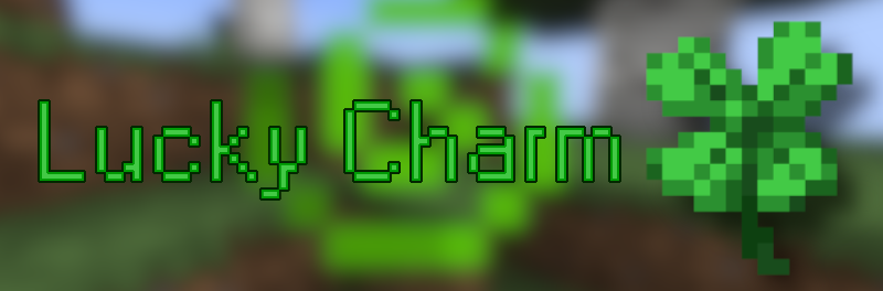 Lucky Charm Mod banner