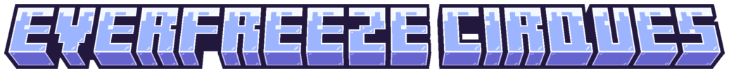 everfreeze cirques in big icy text