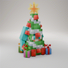 Xmas Tree Miku