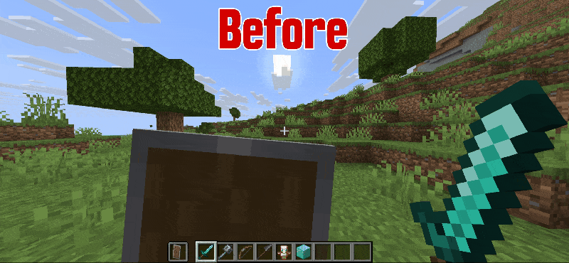 Before vs After