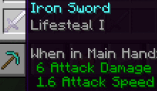 Custom Enchants