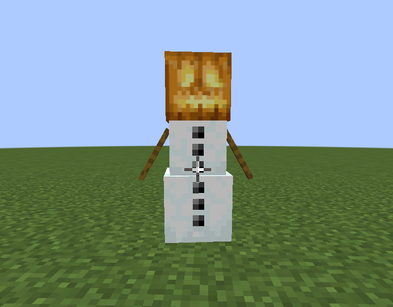 JackOLanternSnowGolem