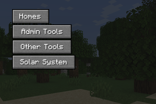 List GUI