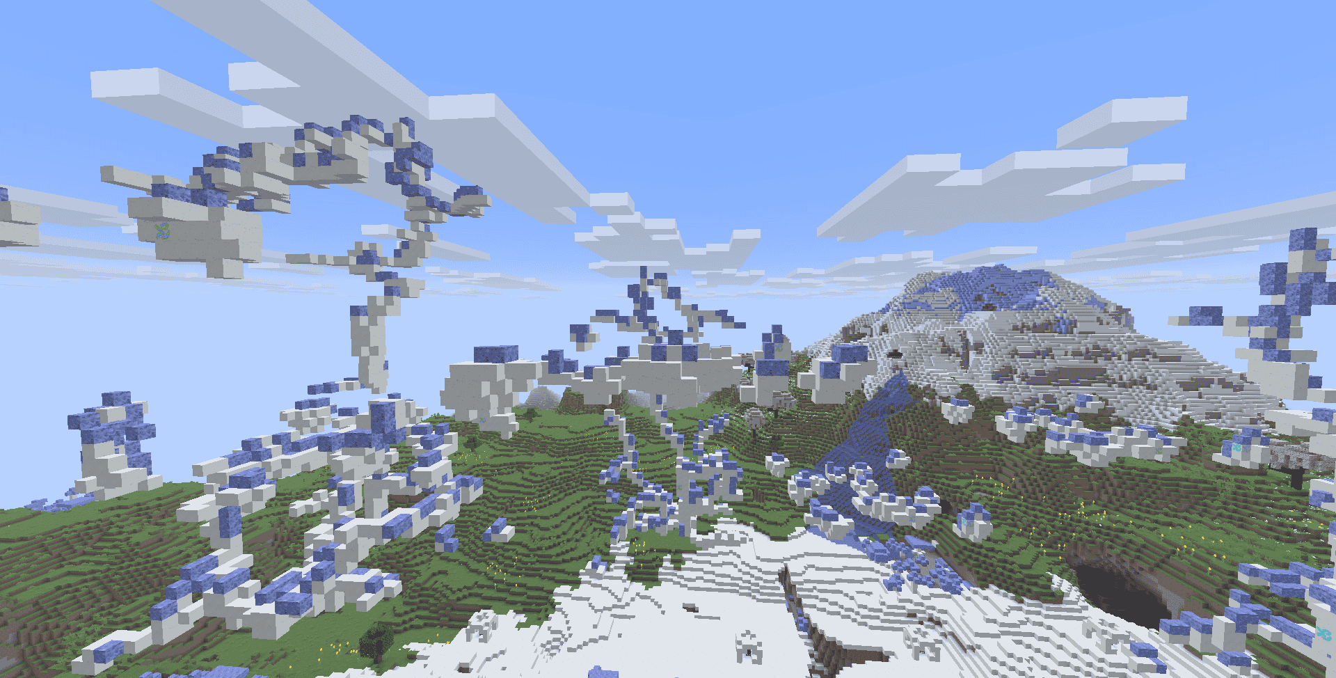 Cloud Generation