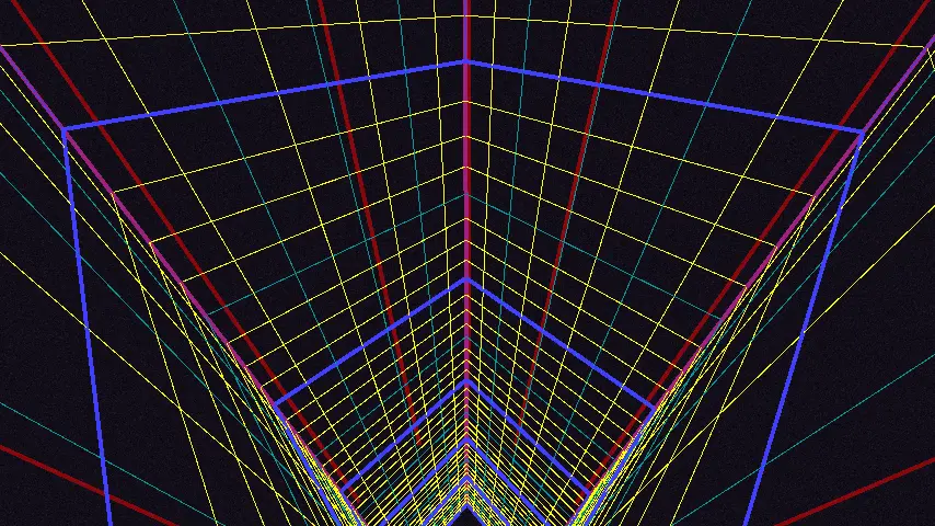 Visual indicator of subchunks