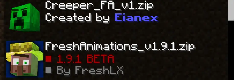Order with Fresh Animations