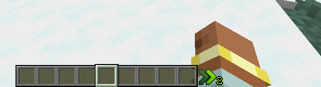 Hotbar Location