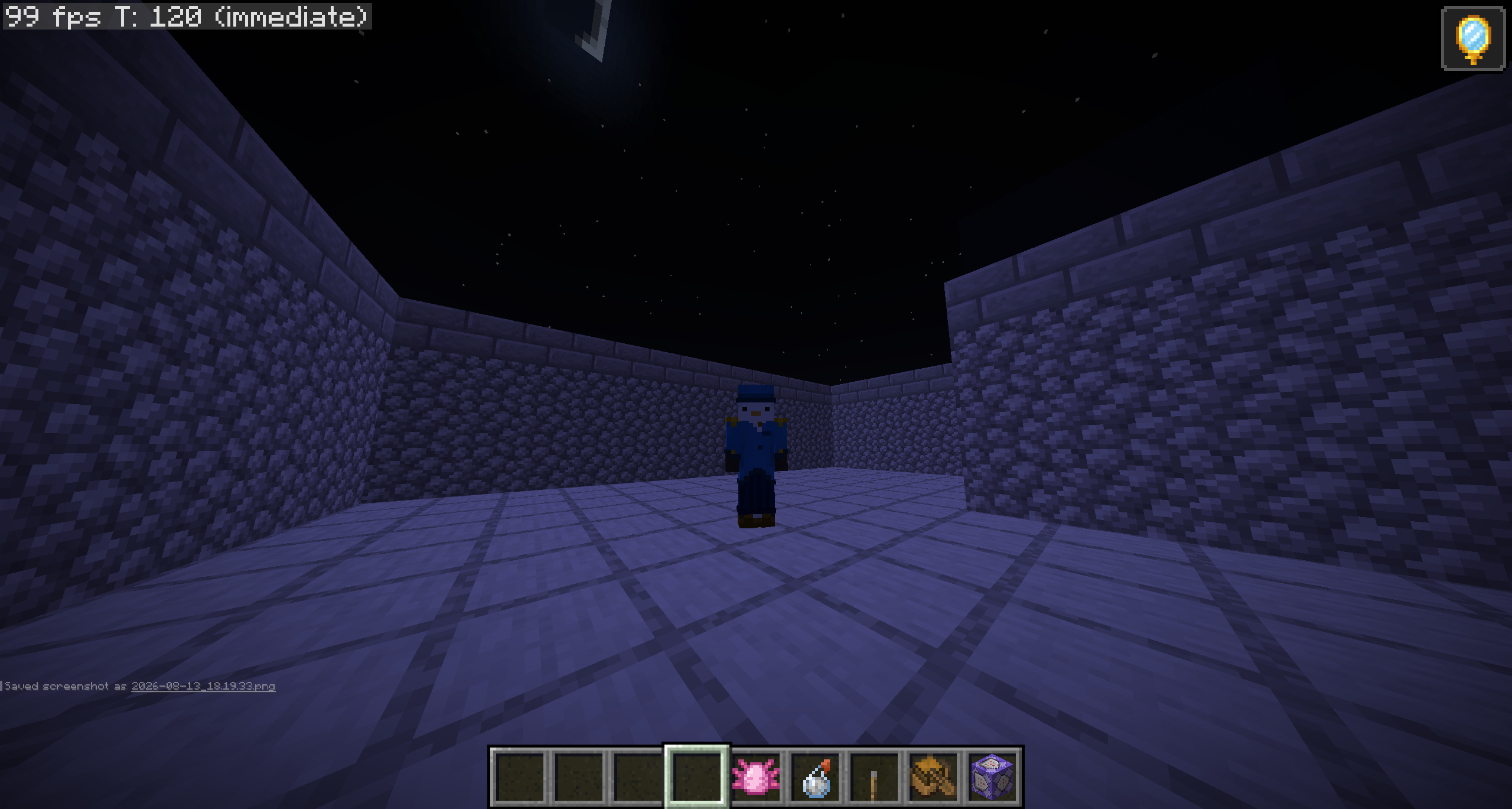 Toggled on