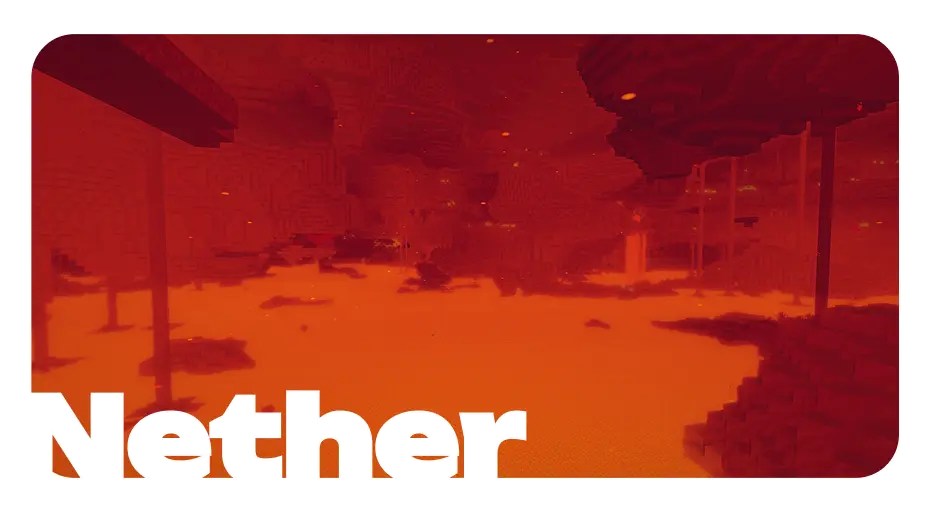 Nether with Rift