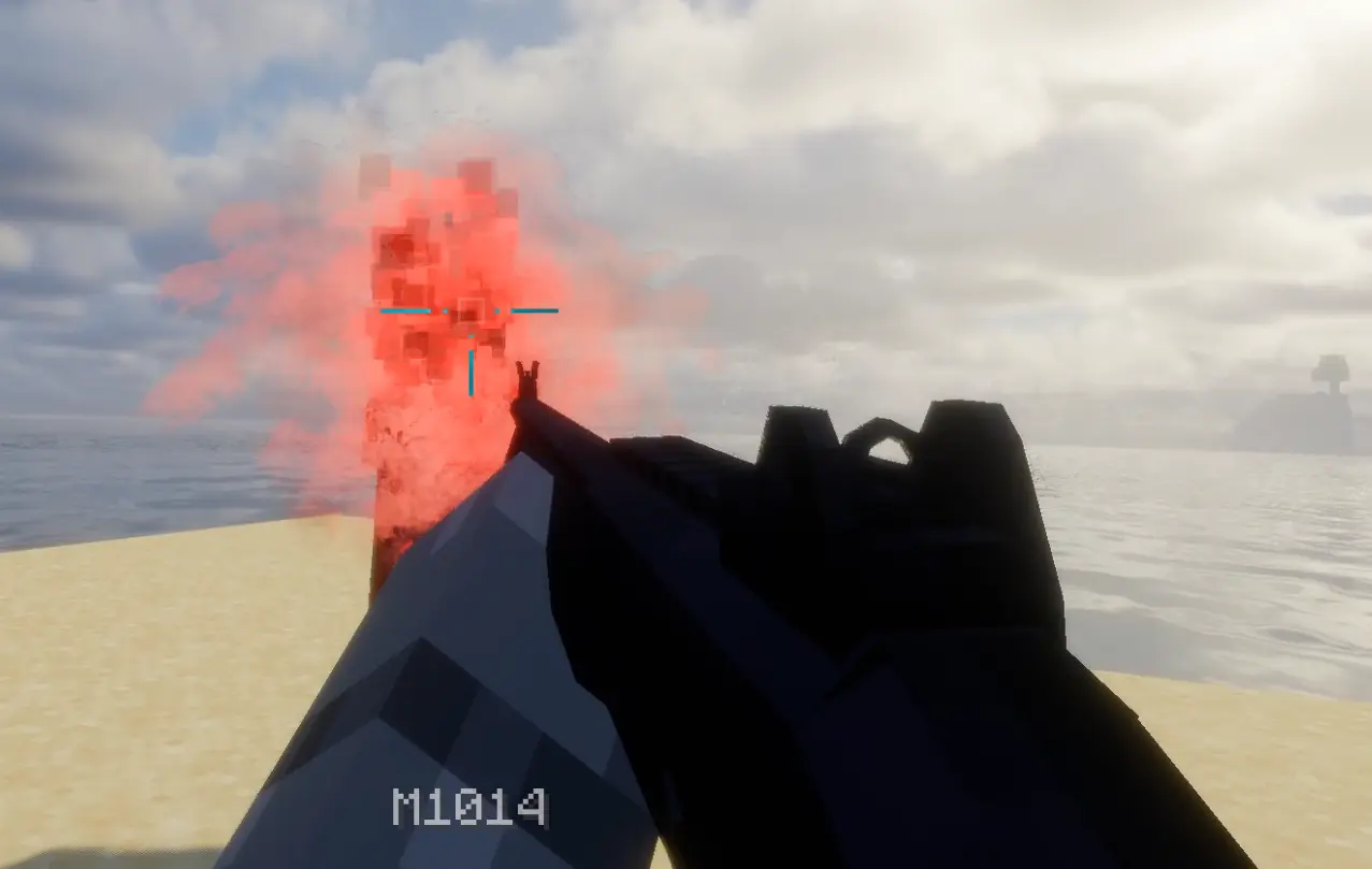 Blood Mist