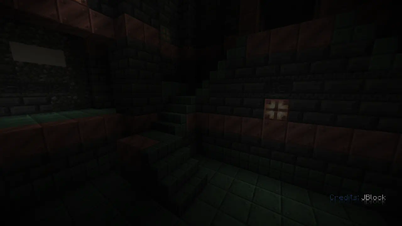 menu de minecraft