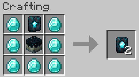 Soul Echo Upgrade Smithing Template Recipe