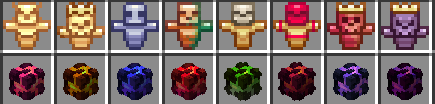 FunTalismans resource pack preview