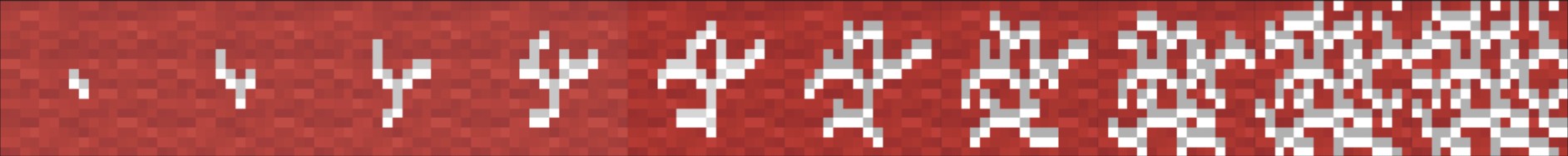 Block Break Animation