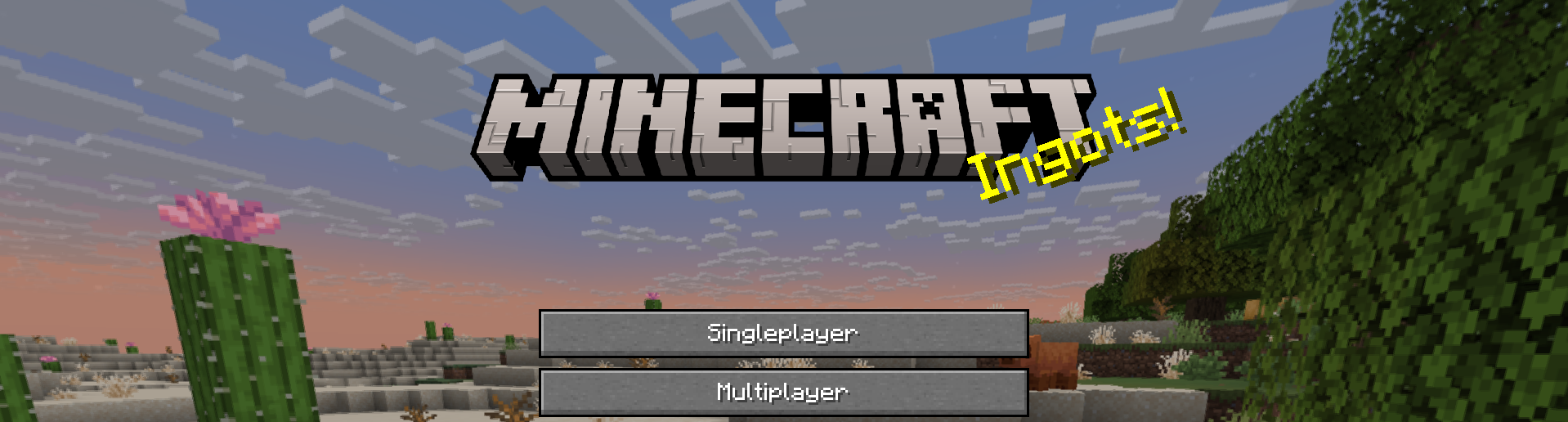The pack in 1.21.5