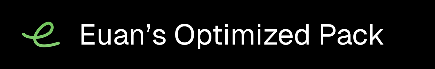 Euan's Optimized Pack Banner