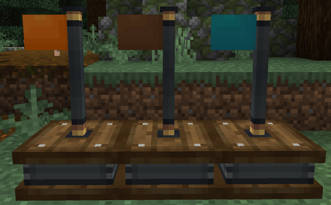 New Train Signals