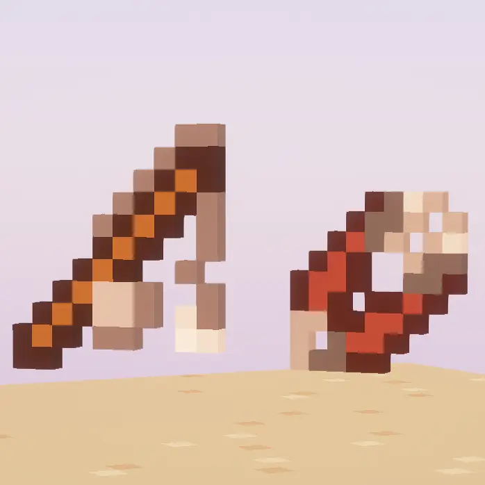 Smaller more Minimalistic Shears and Fishing Rod