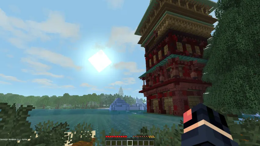 Modpack preview