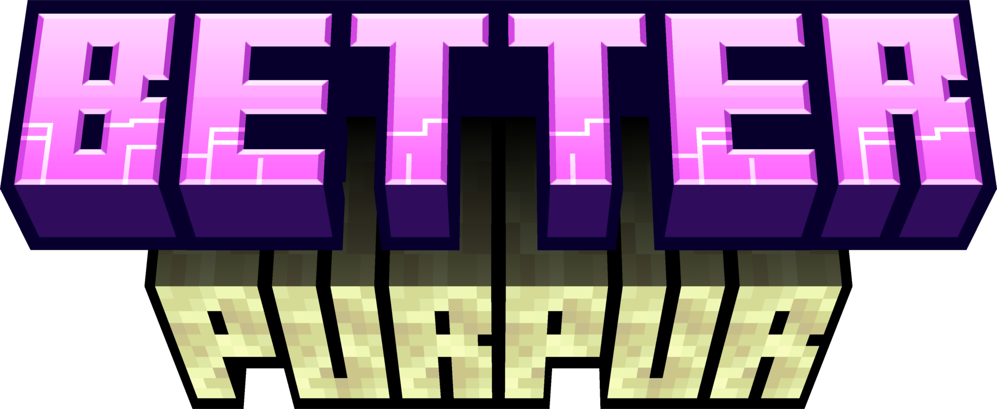 The Better Purpur logo.