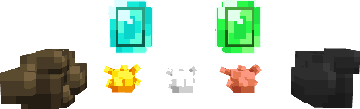 Ores & Nuggets
