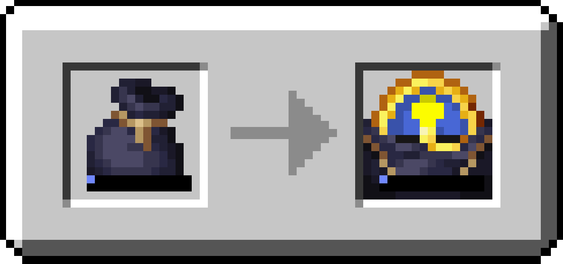 before and after of hover preview