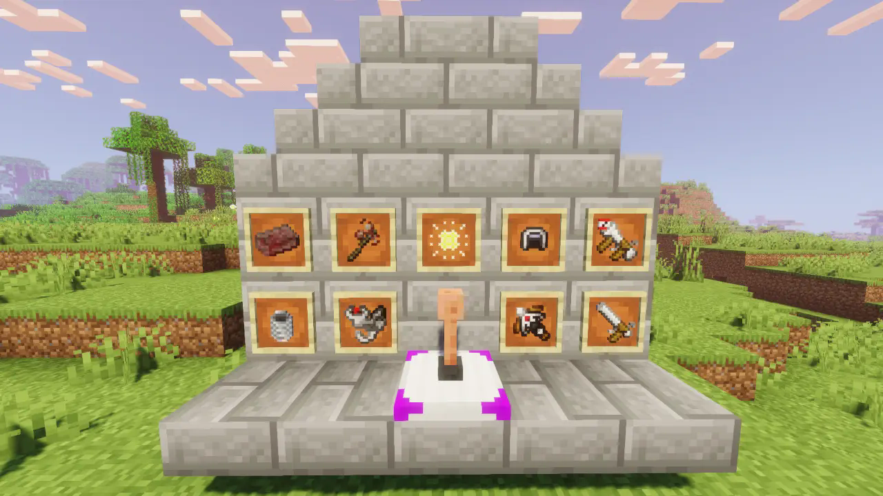 Loot and Weapons