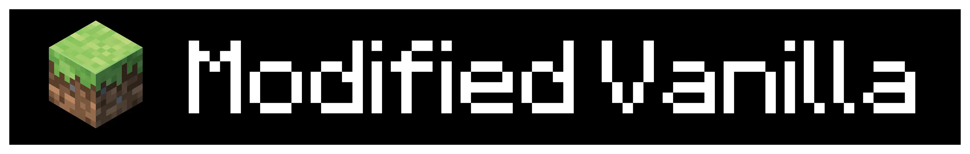 Modified Vanilla