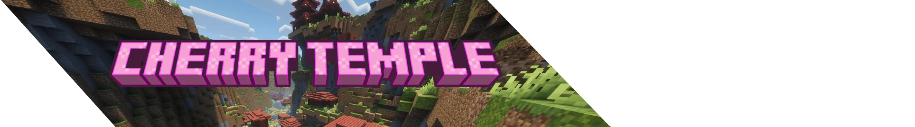 Cherry Temple Header