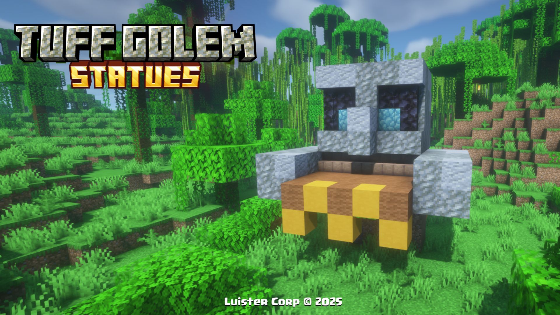 Tuff Golem Brown