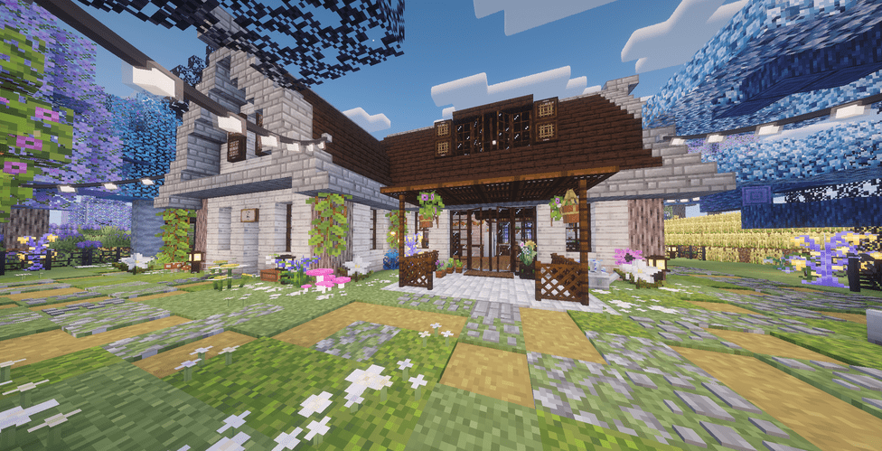 🌸 Cozy House 