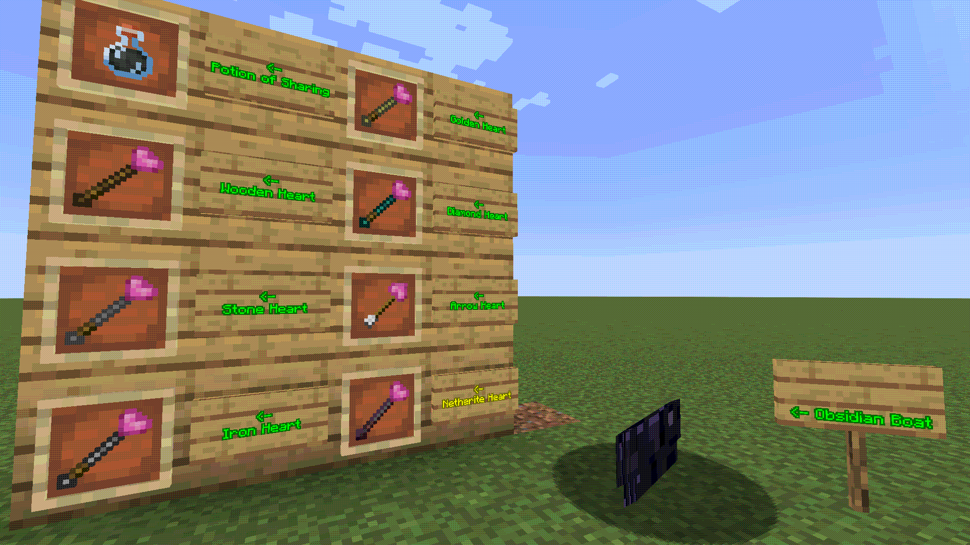 An image of all the features listed above
