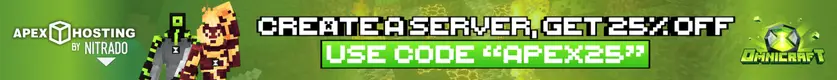 Apex Hosting Banner