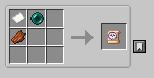 Grave scroll recipe