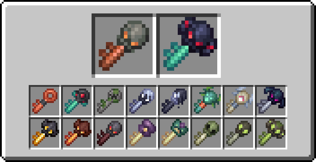 Keys