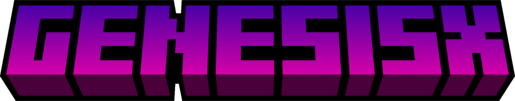 GenesisX title