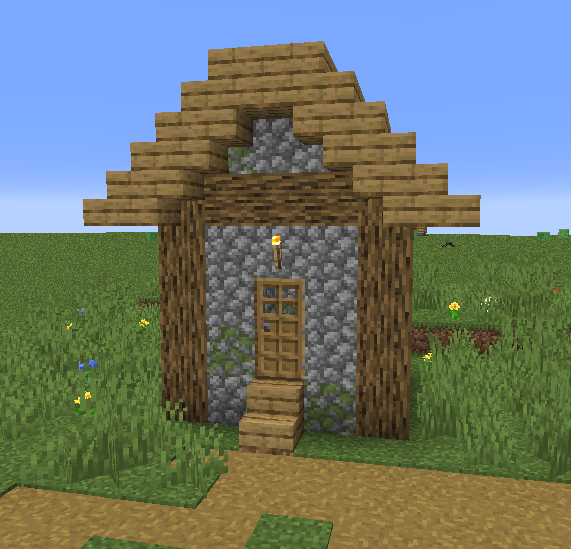 Villager house