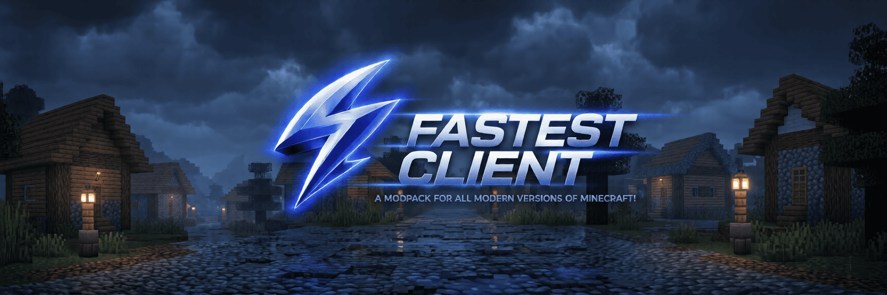 banner fastest client
