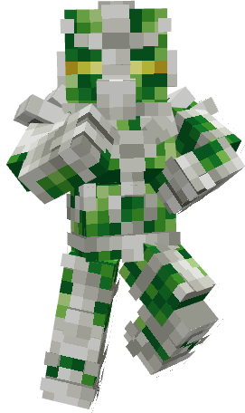 Hierophant Green