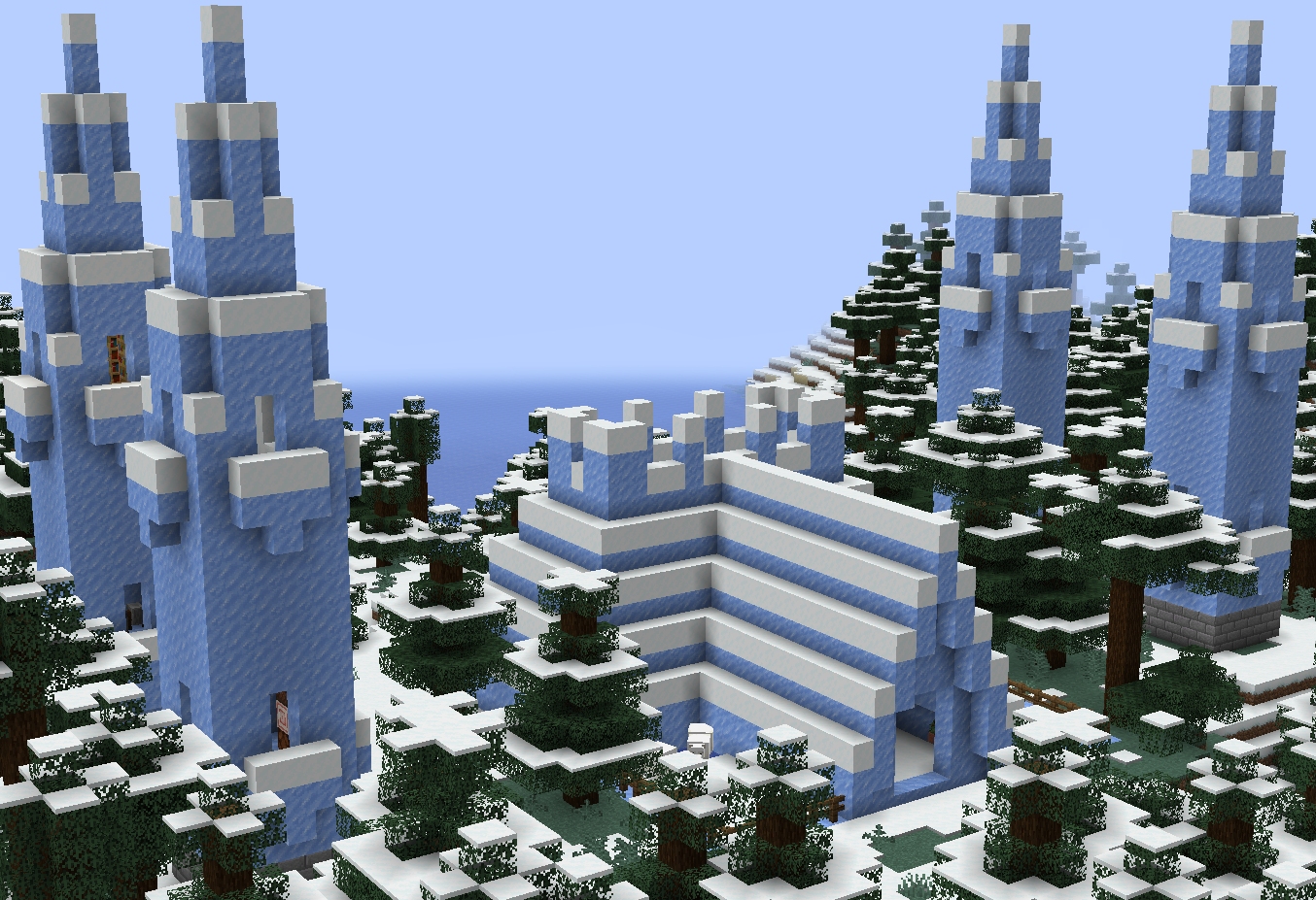 An Ice Palace