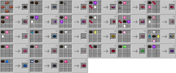 Disc Recipes